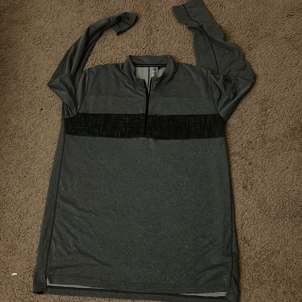 Adidas 1/4 Zip Up